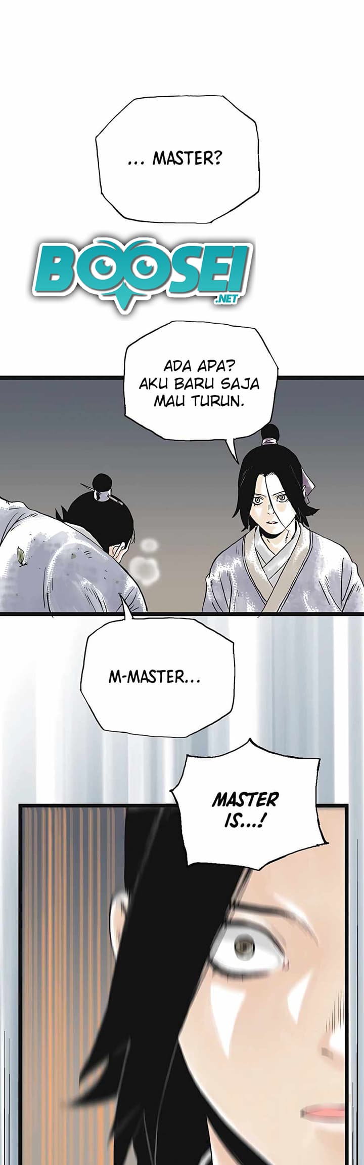 Demonic Master of Mount Kunlun Chapter 13 - halaman 33