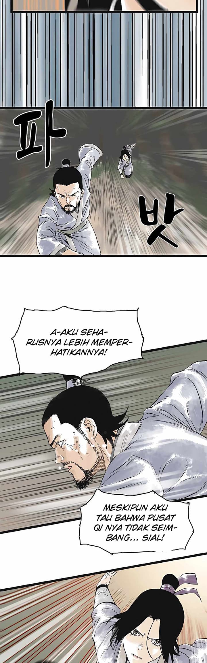 Demonic Master of Mount Kunlun Chapter 13 - halaman 34
