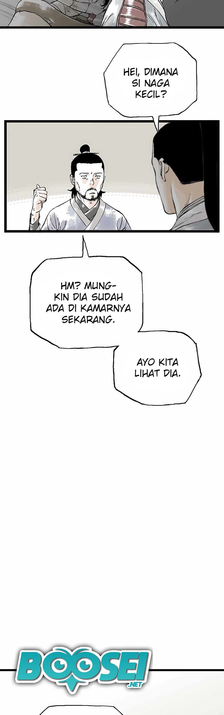 Demonic Master of Mount Kunlun Chapter 13 - halaman 6