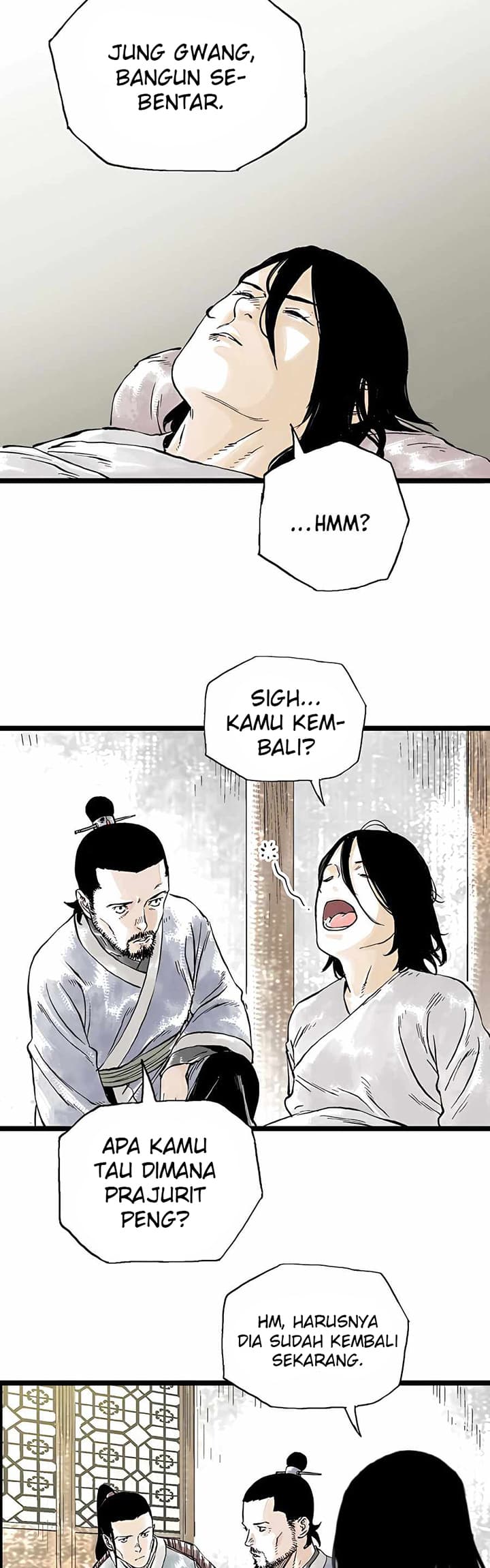Demonic Master of Mount Kunlun Chapter 13 - halaman 7