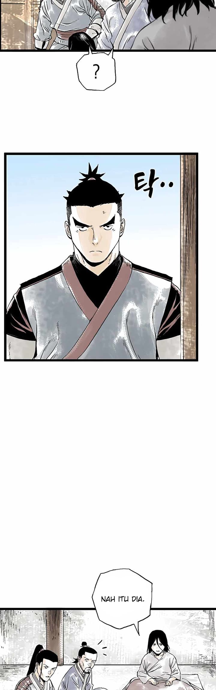 Demonic Master of Mount Kunlun Chapter 13 - halaman 8