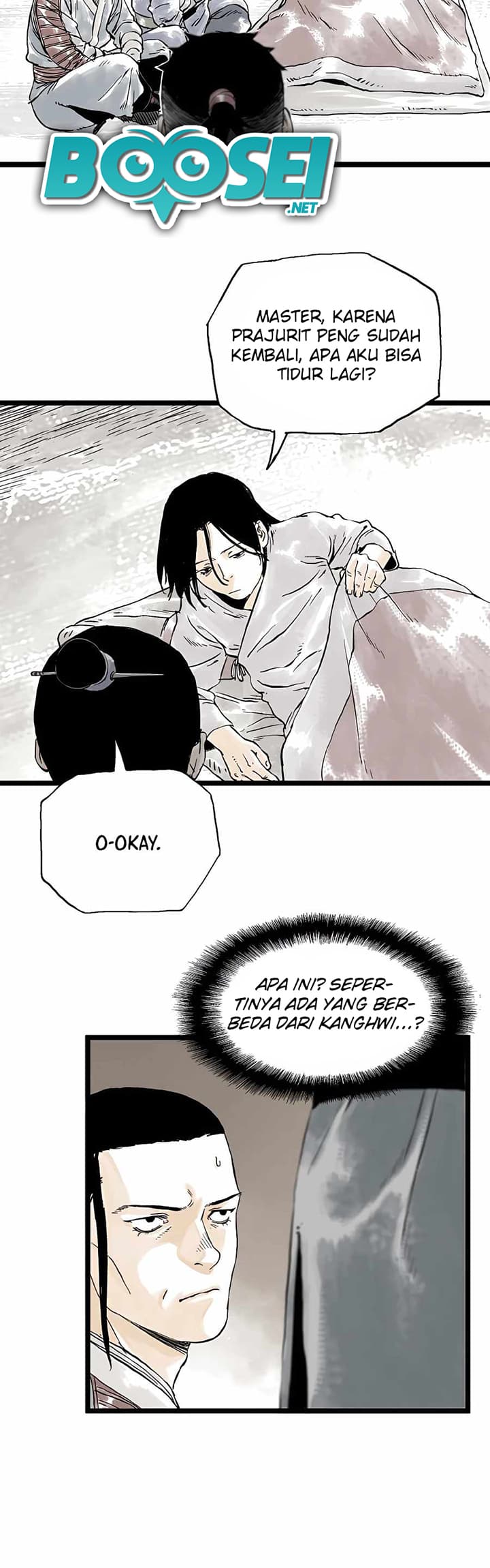 Demonic Master of Mount Kunlun Chapter 13 - halaman 9