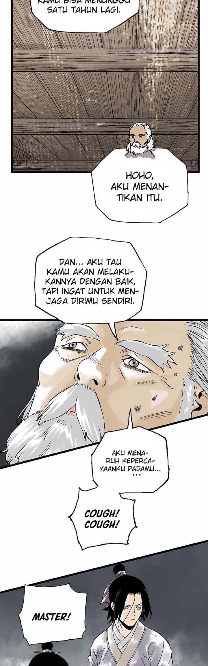 Demonic Master of Mount Kunlun Chapter 14 - halaman 10