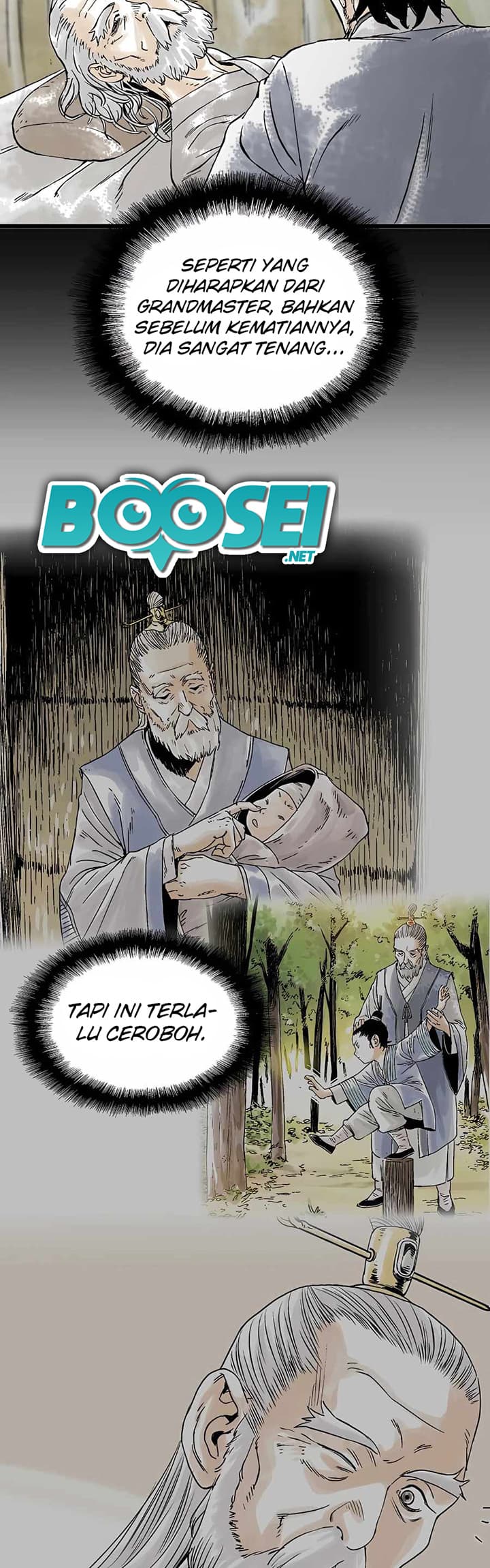 Demonic Master of Mount Kunlun Chapter 14 - halaman 12