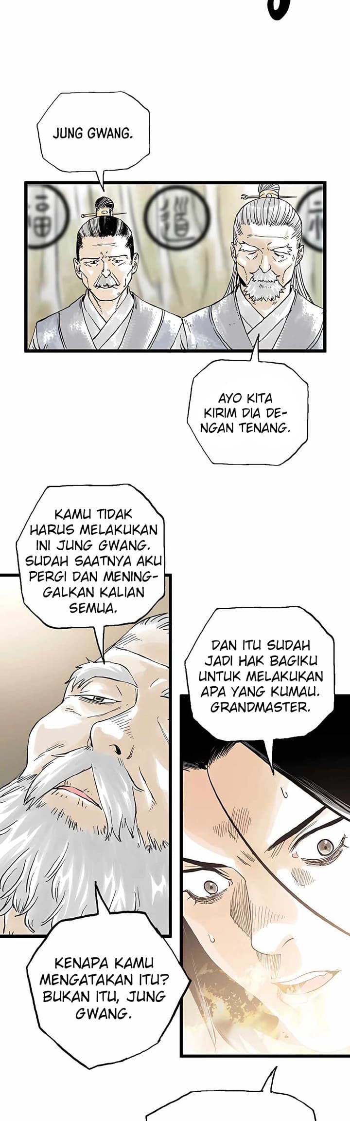 Demonic Master of Mount Kunlun Chapter 14 - halaman 16