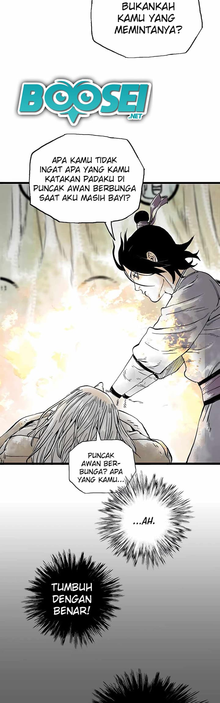 Demonic Master of Mount Kunlun Chapter 14 - halaman 17
