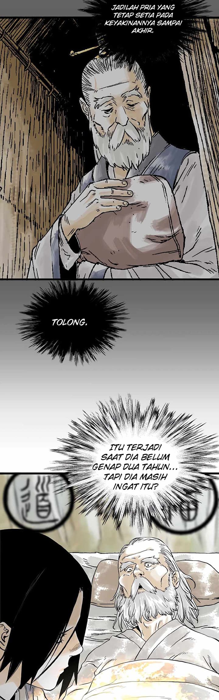Demonic Master of Mount Kunlun Chapter 14 - halaman 18
