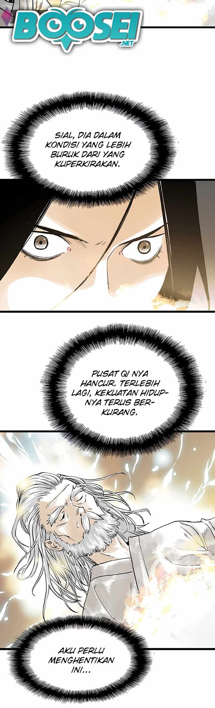 Demonic Master of Mount Kunlun Chapter 14 - halaman 19