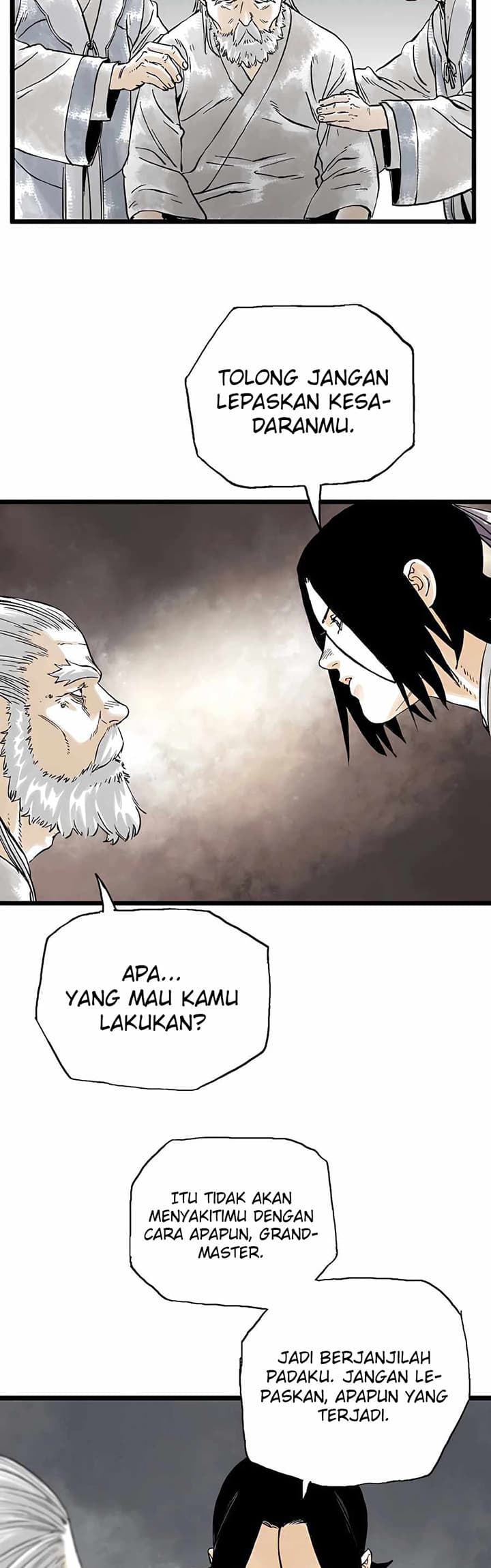 Demonic Master of Mount Kunlun Chapter 14 - halaman 21