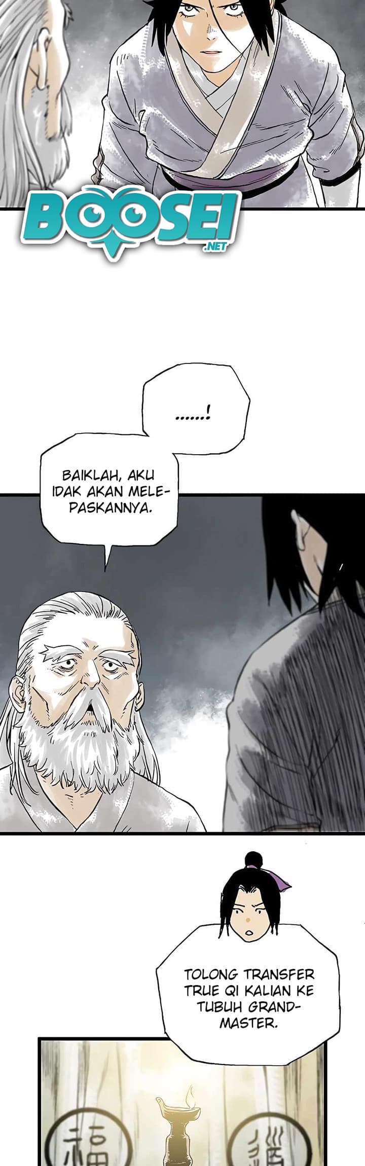 Demonic Master of Mount Kunlun Chapter 14 - halaman 22