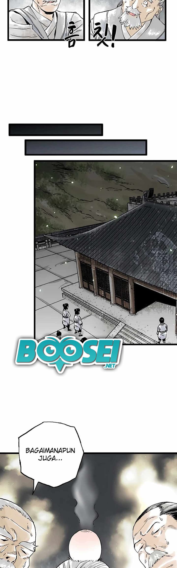 Demonic Master of Mount Kunlun Chapter 14 - halaman 30
