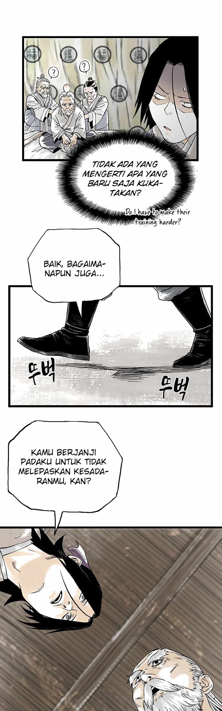 Demonic Master of Mount Kunlun Chapter 14 - halaman 33