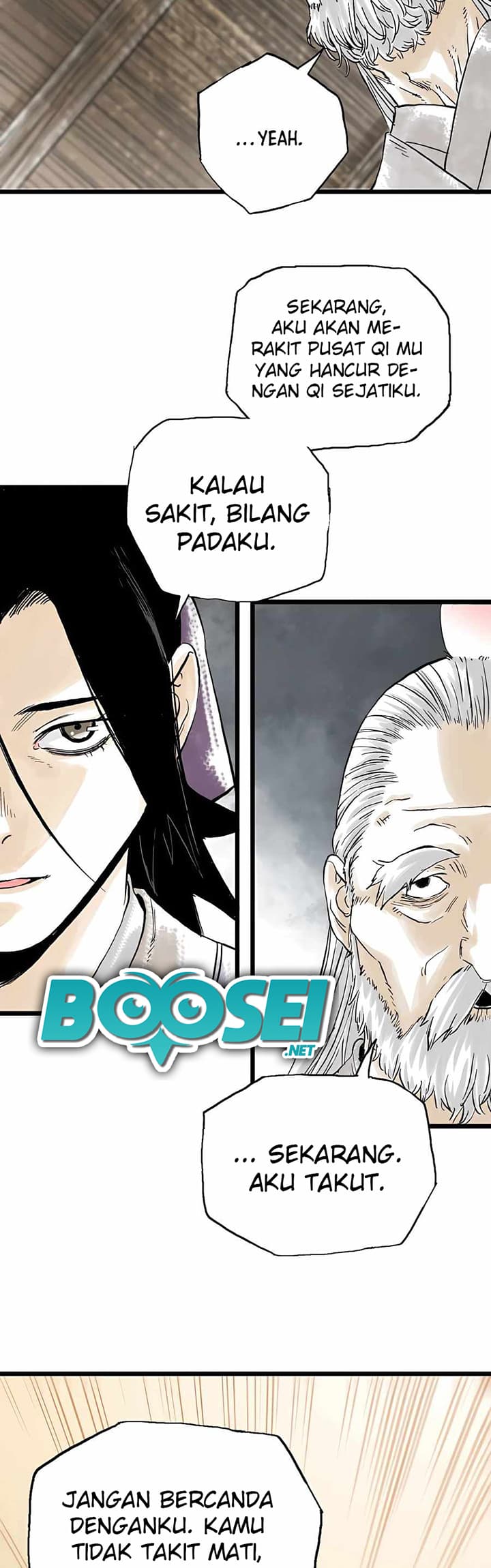 Demonic Master of Mount Kunlun Chapter 14 - halaman 34