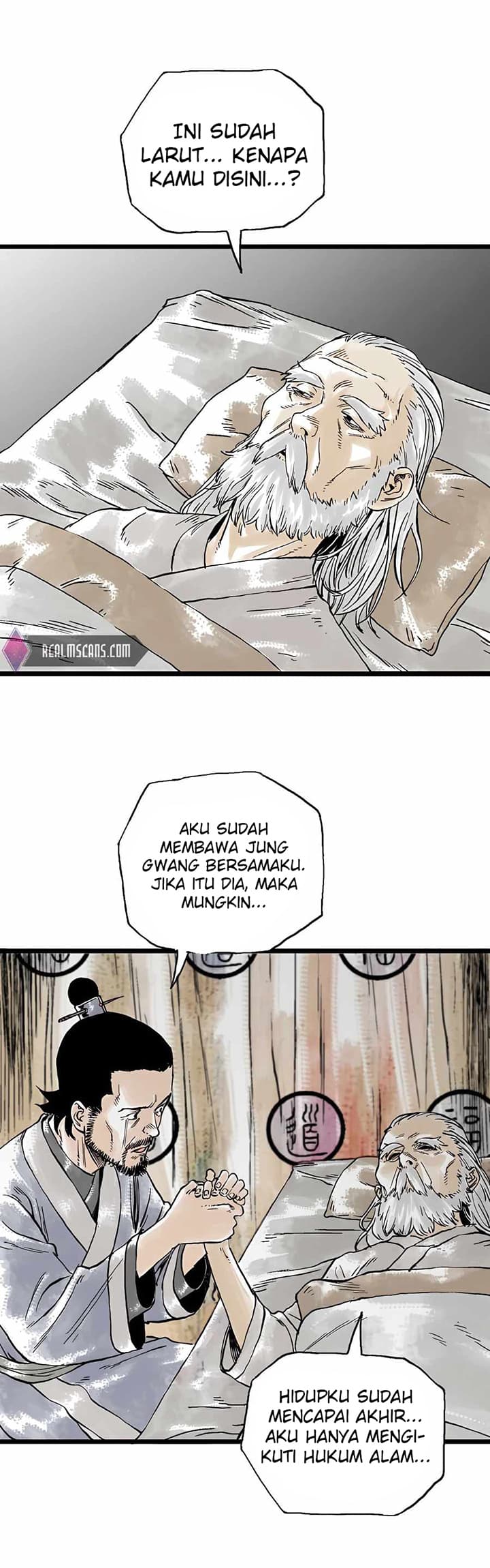 Demonic Master of Mount Kunlun Chapter 14 - halaman 4