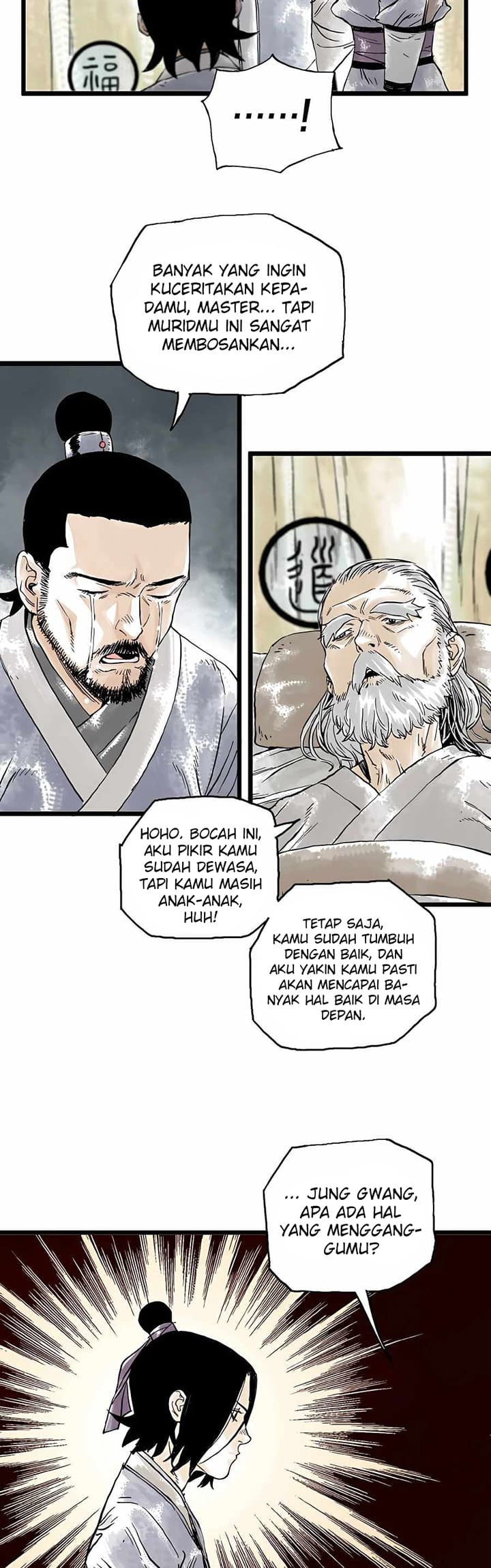 Demonic Master of Mount Kunlun Chapter 14 - halaman 7