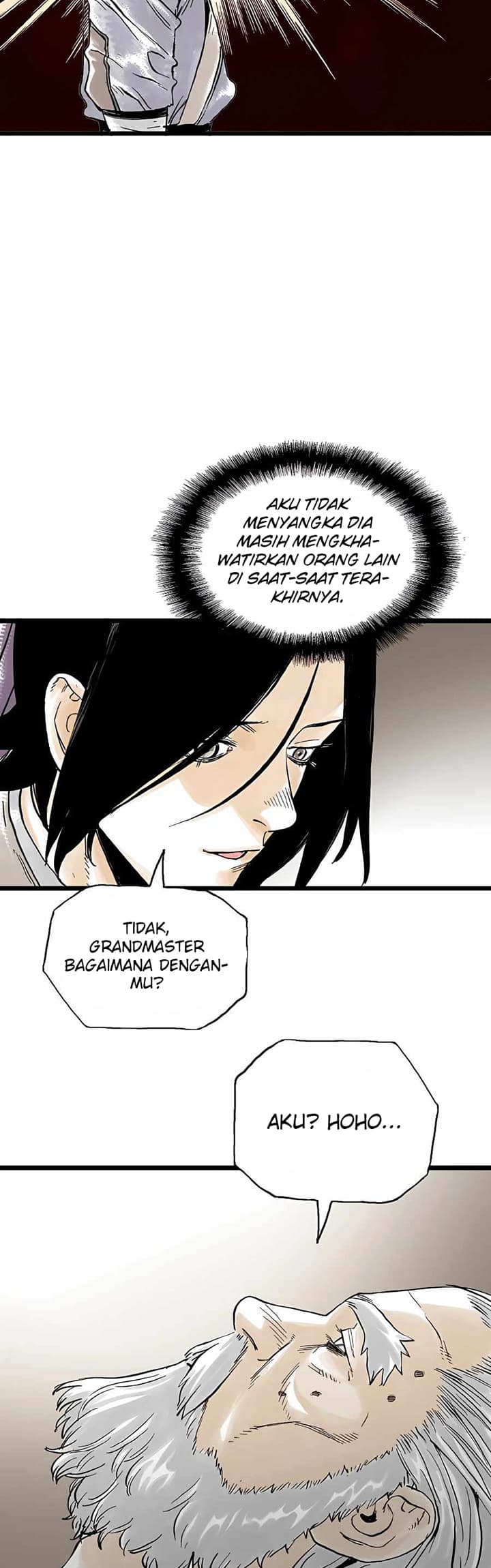 Demonic Master of Mount Kunlun Chapter 14 - halaman 8