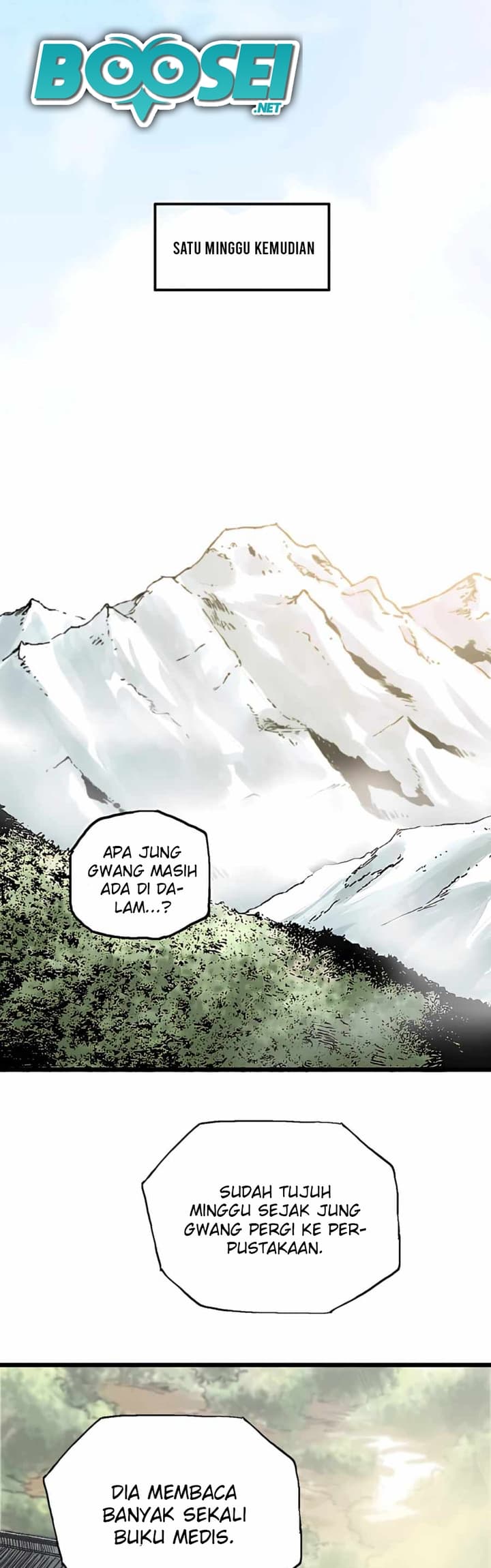 Demonic Master of Mount Kunlun Chapter 15 - halaman 10