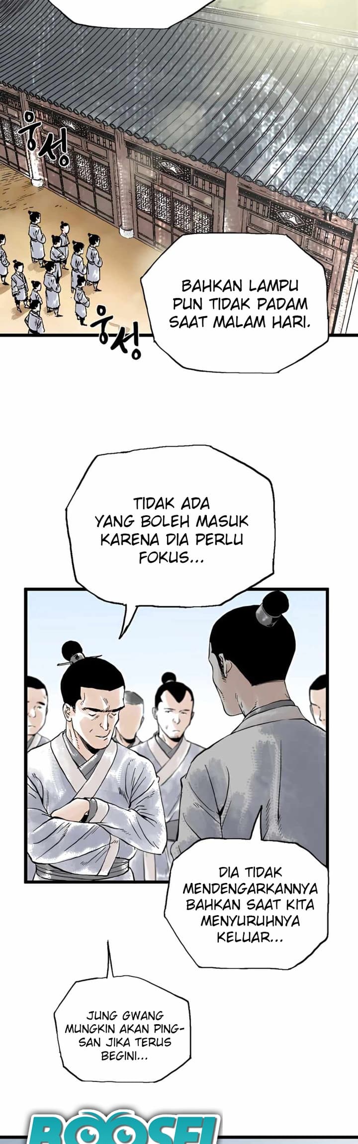 Demonic Master of Mount Kunlun Chapter 15 - halaman 11