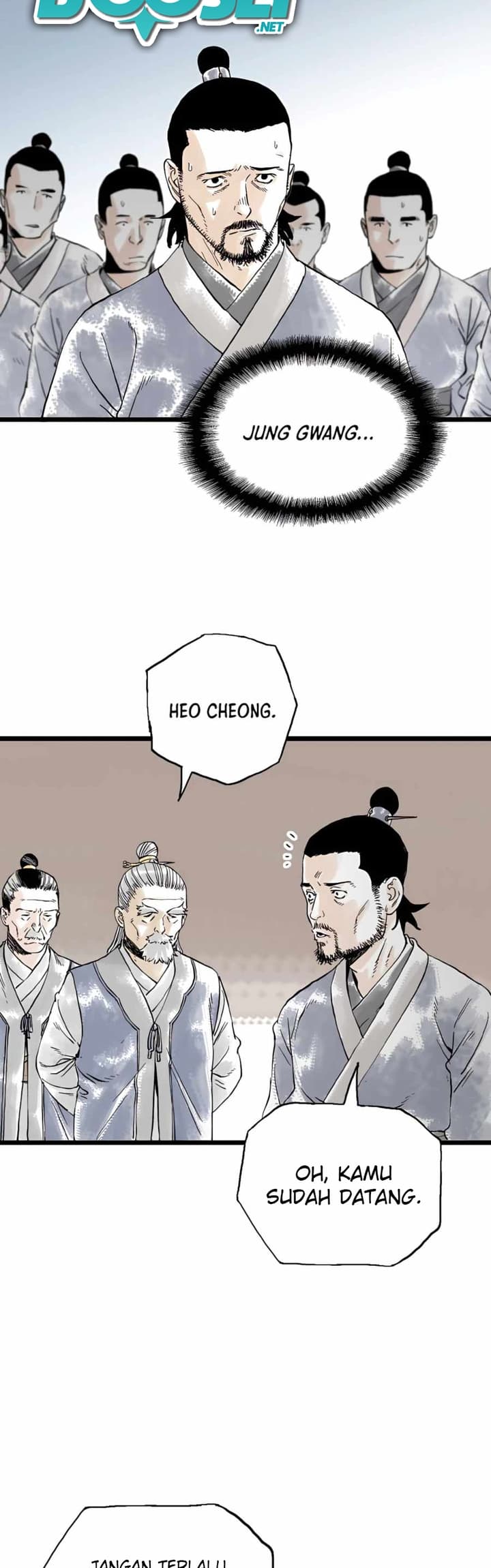 Demonic Master of Mount Kunlun Chapter 15 - halaman 12