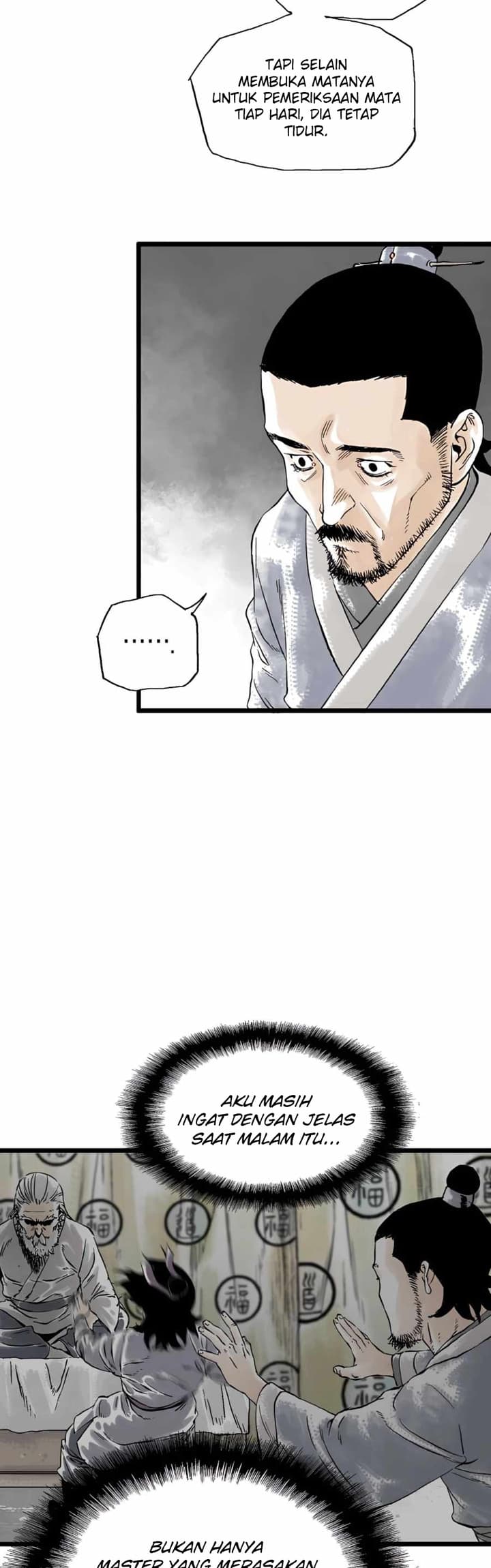 Demonic Master of Mount Kunlun Chapter 15 - halaman 14