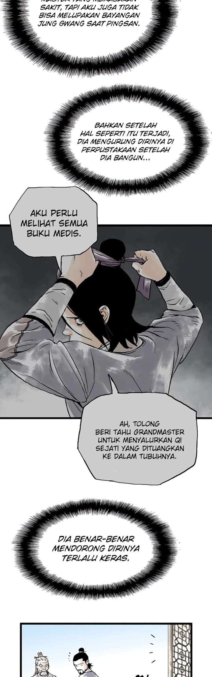 Demonic Master of Mount Kunlun Chapter 15 - halaman 15