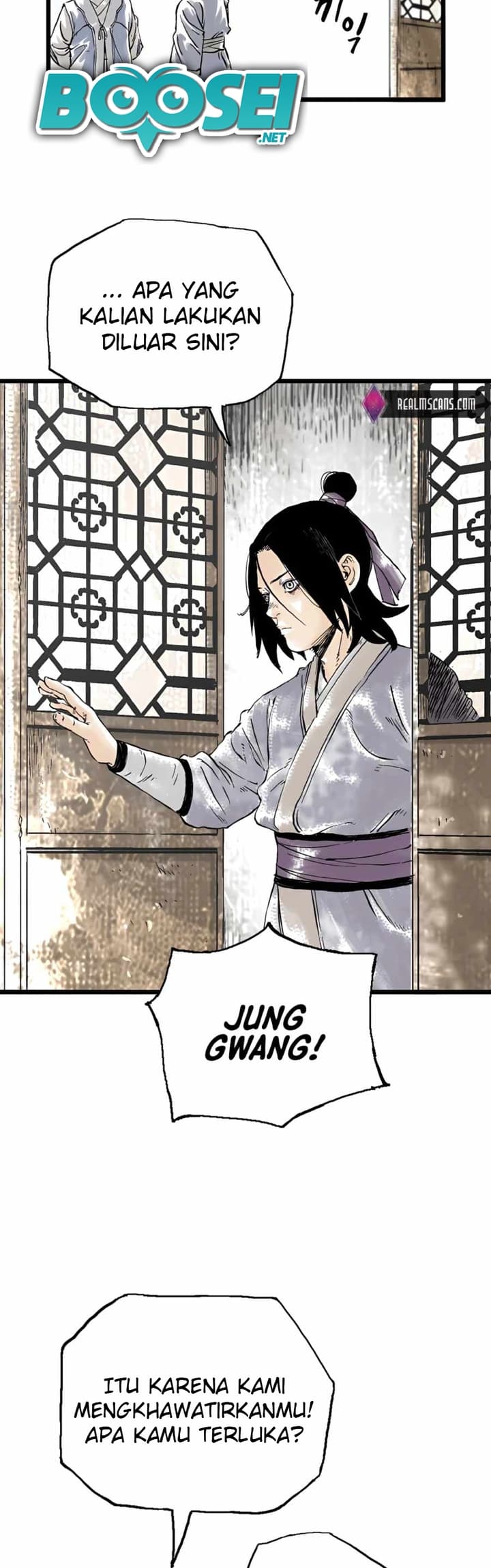Demonic Master of Mount Kunlun Chapter 15 - halaman 16