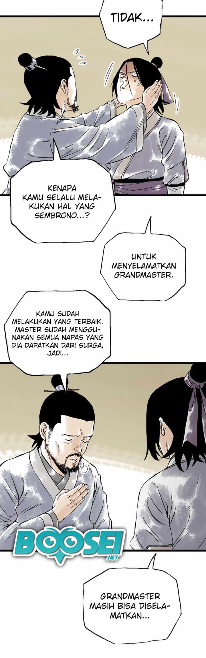 Demonic Master of Mount Kunlun Chapter 15 - halaman 17