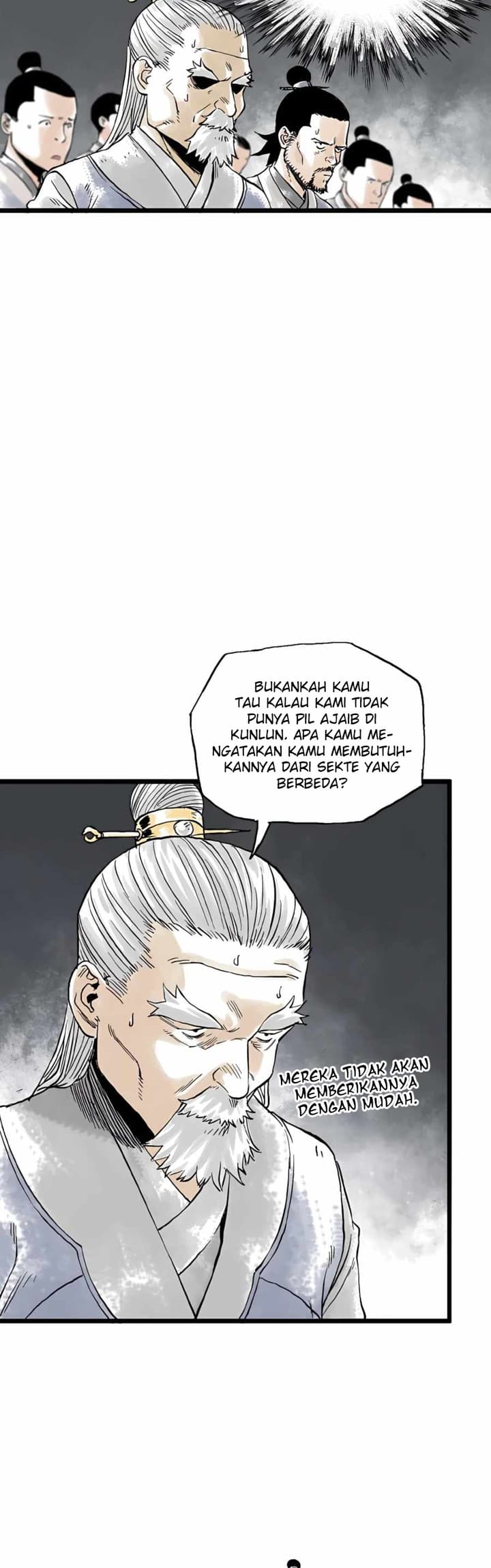 Demonic Master of Mount Kunlun Chapter 15 - halaman 20