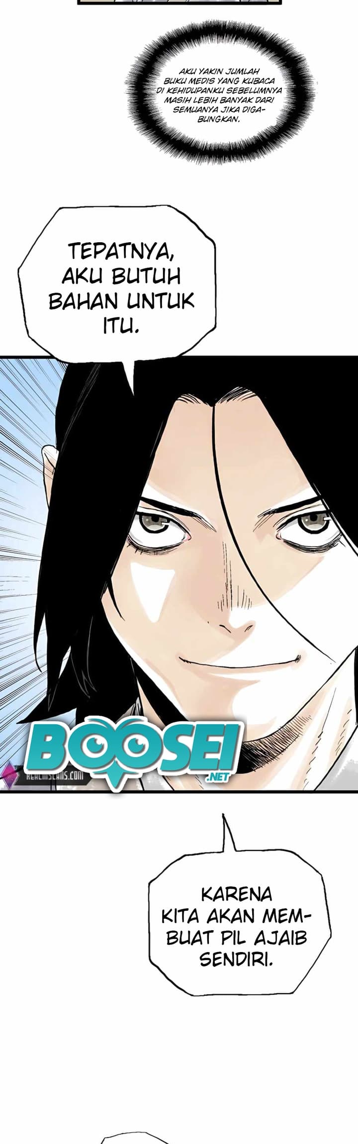 Demonic Master of Mount Kunlun Chapter 15 - halaman 22