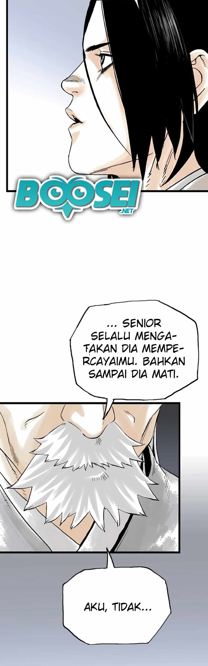 Demonic Master of Mount Kunlun Chapter 15 - halaman 25