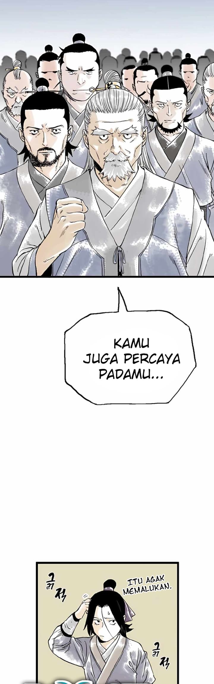 Demonic Master of Mount Kunlun Chapter 15 - halaman 26