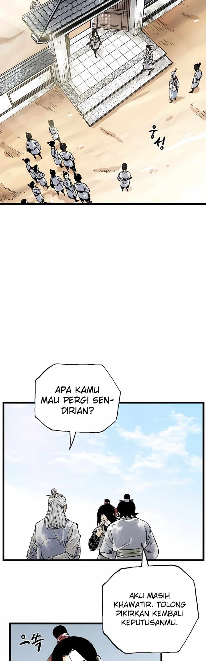 Demonic Master of Mount Kunlun Chapter 15 - halaman 28