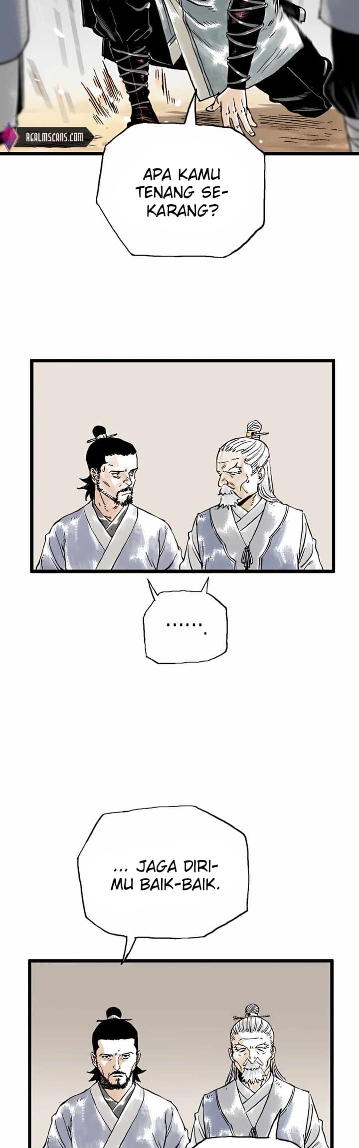 Demonic Master of Mount Kunlun Chapter 15 - halaman 32