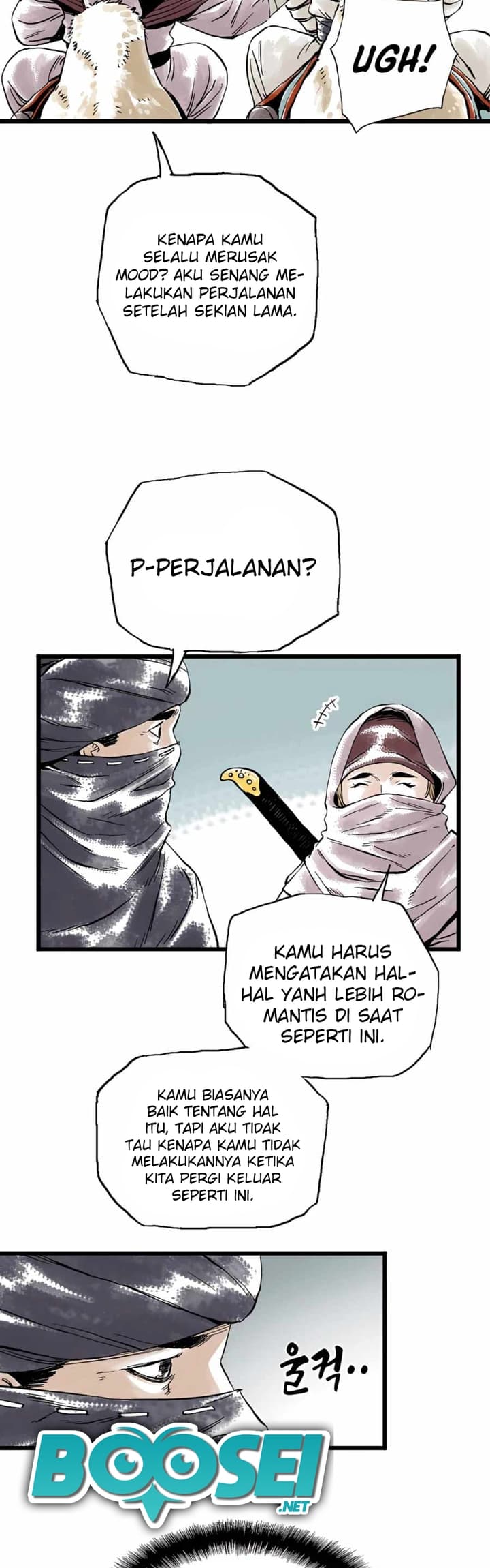 Demonic Master of Mount Kunlun Chapter 15 - halaman 38