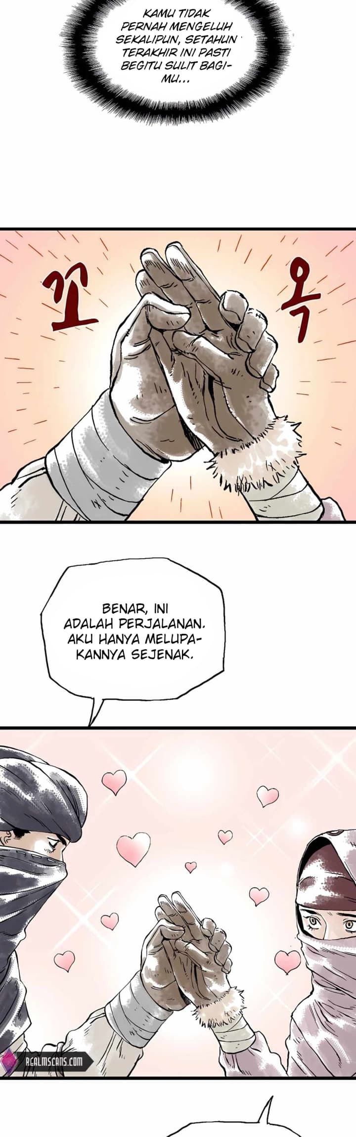 Demonic Master of Mount Kunlun Chapter 15 - halaman 39