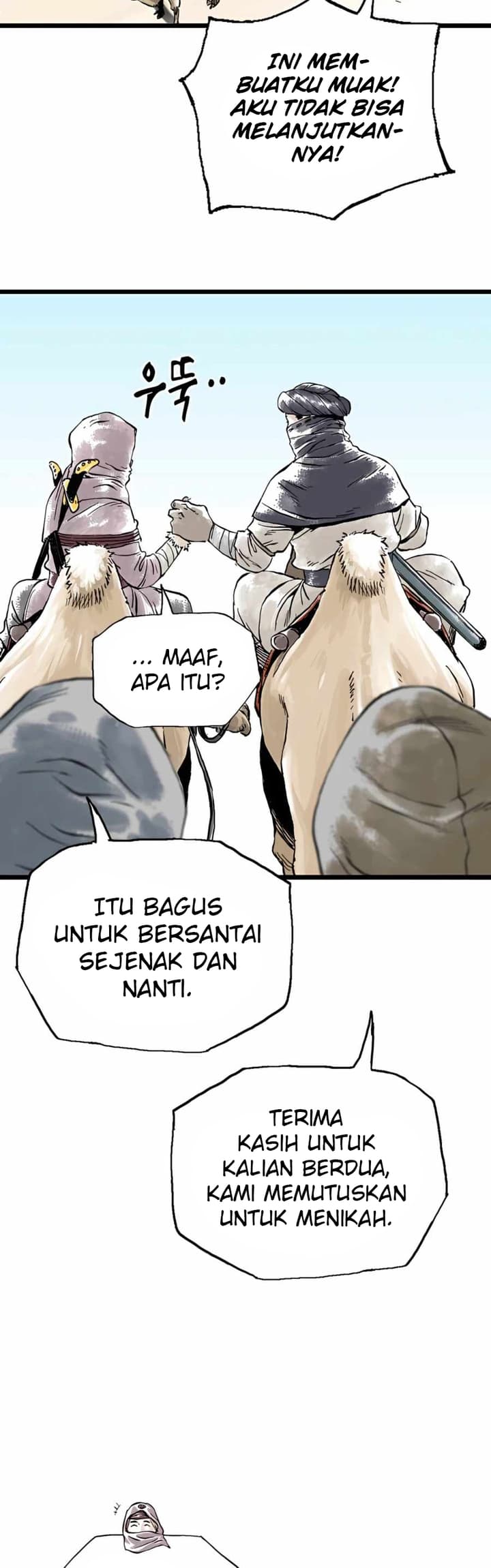 Demonic Master of Mount Kunlun Chapter 15 - halaman 41