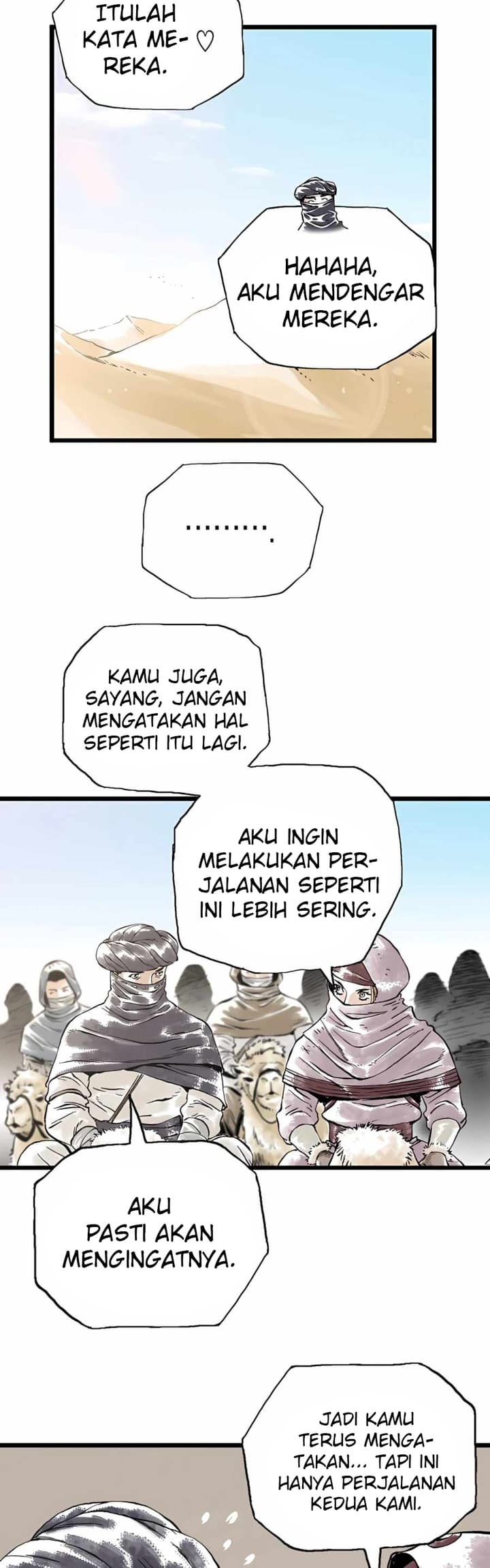 Demonic Master of Mount Kunlun Chapter 15 - halaman 42