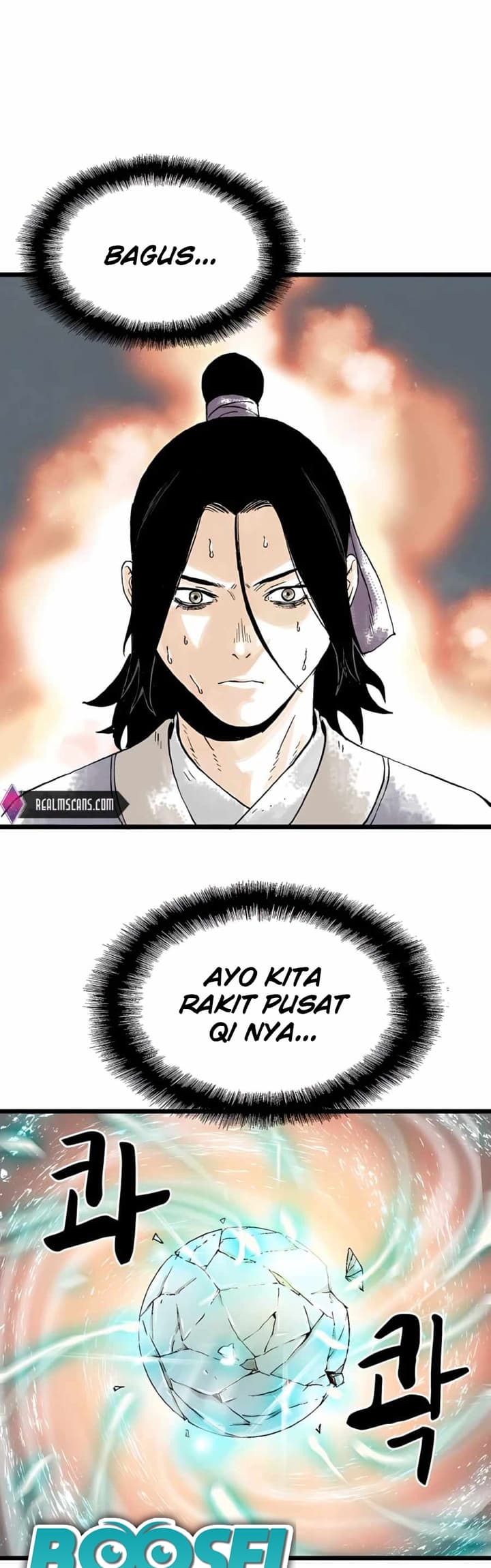Demonic Master of Mount Kunlun Chapter 15 - halaman 5