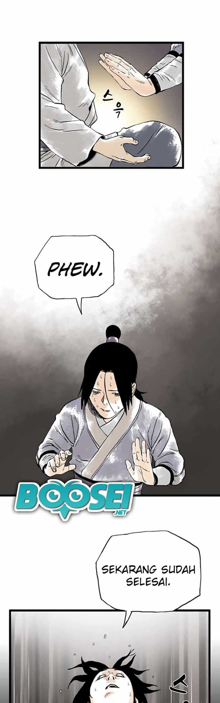Demonic Master of Mount Kunlun Chapter 15 - halaman 7