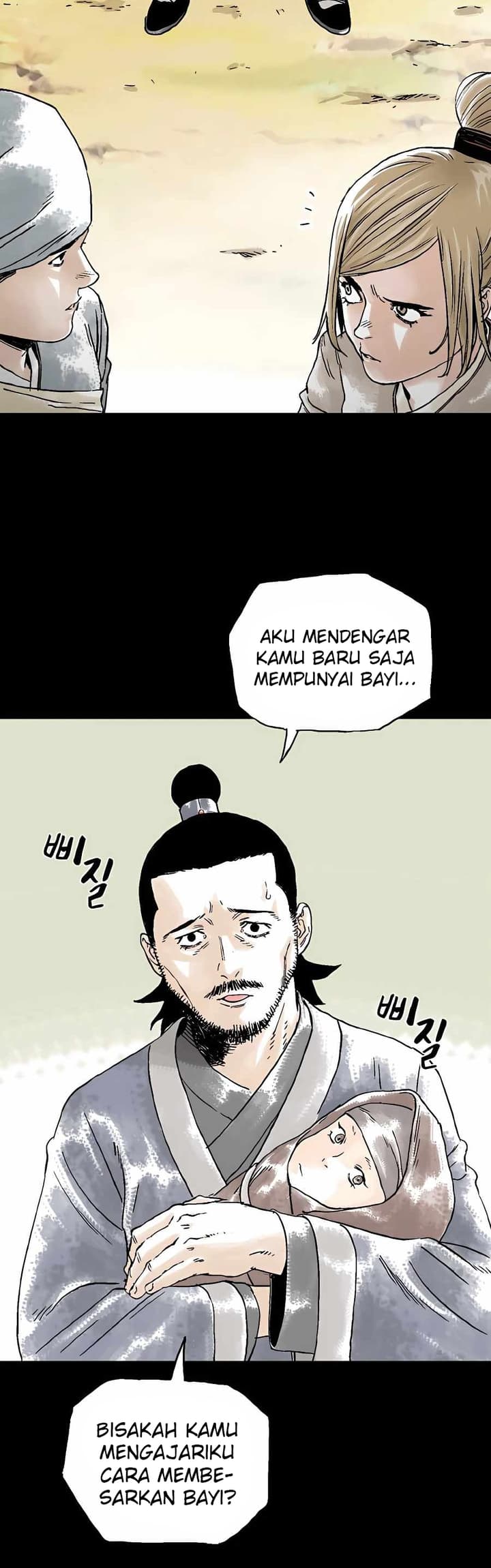 Demonic Master of Mount Kunlun Chapter 16 - halaman 10