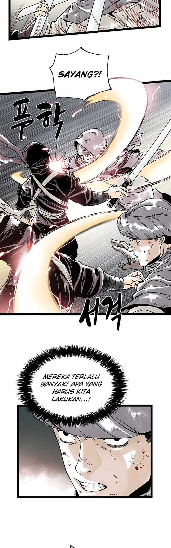 Demonic Master of Mount Kunlun Chapter 16 - halaman 24
