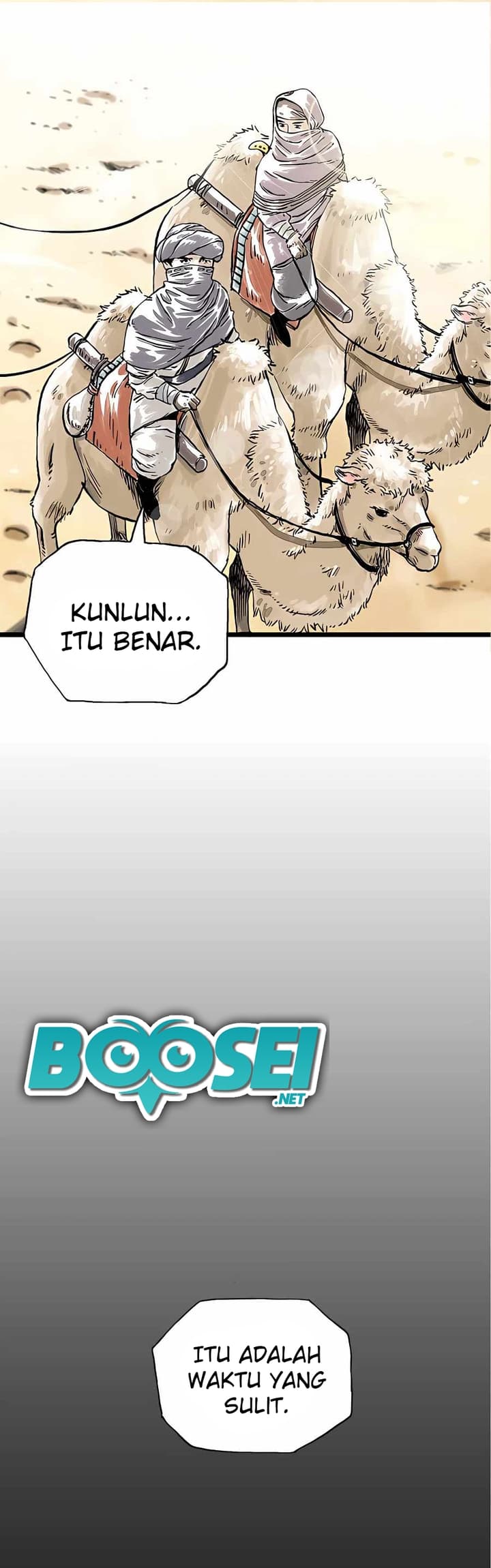 Demonic Master of Mount Kunlun Chapter 16 - halaman 3