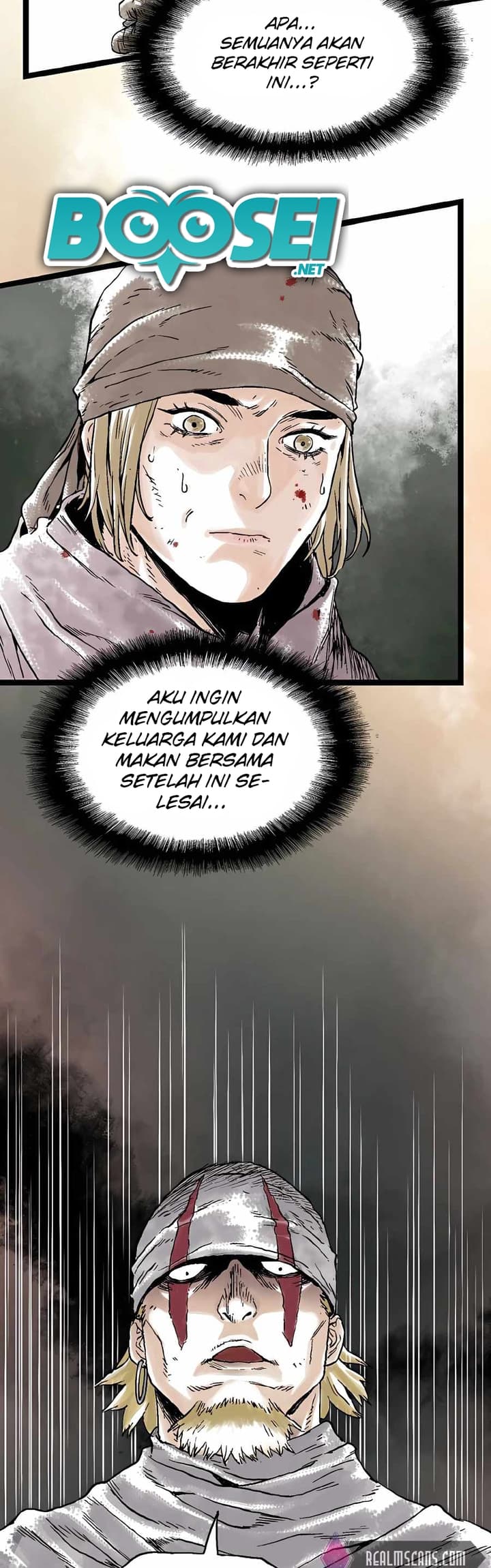 Demonic Master of Mount Kunlun Chapter 16 - halaman 30
