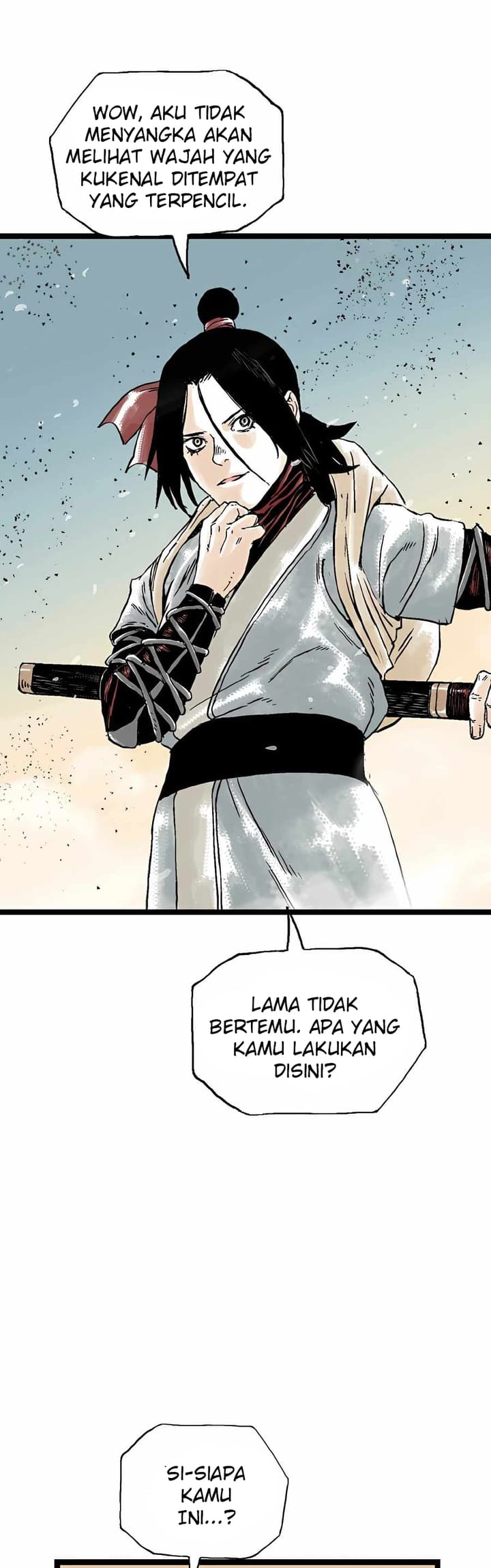 Demonic Master of Mount Kunlun Chapter 16 - halaman 36