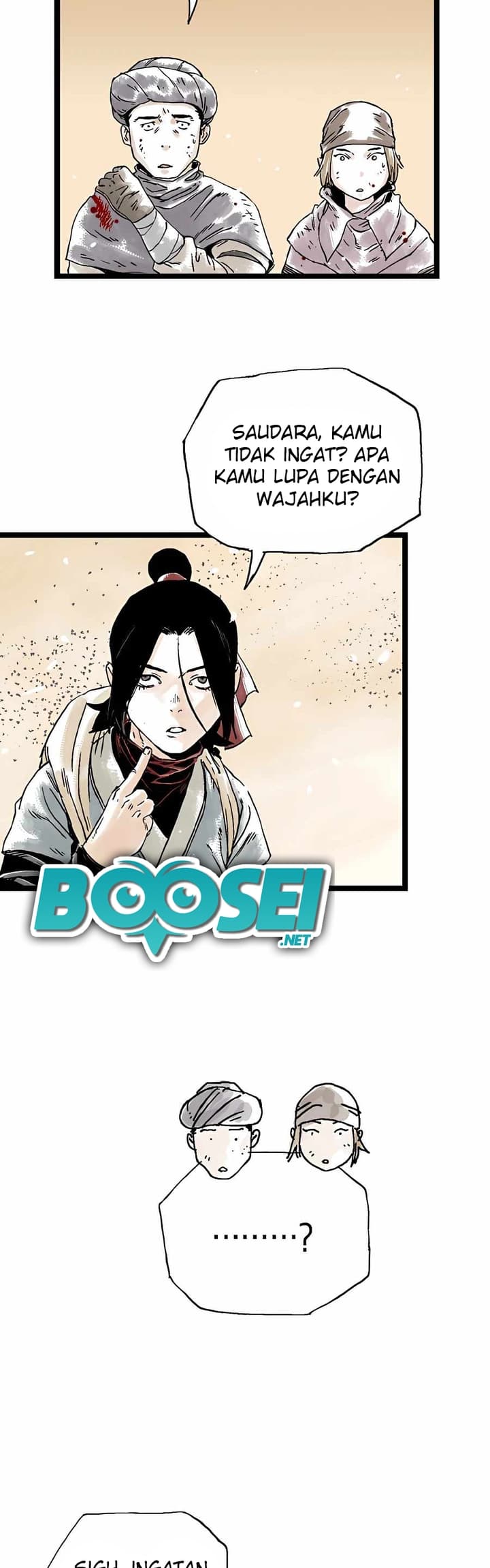 Demonic Master of Mount Kunlun Chapter 16 - halaman 37