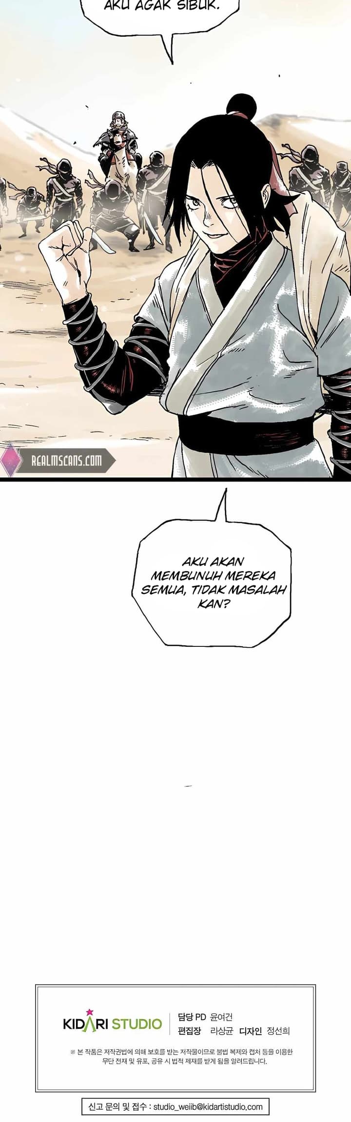 Demonic Master of Mount Kunlun Chapter 16 - halaman 40