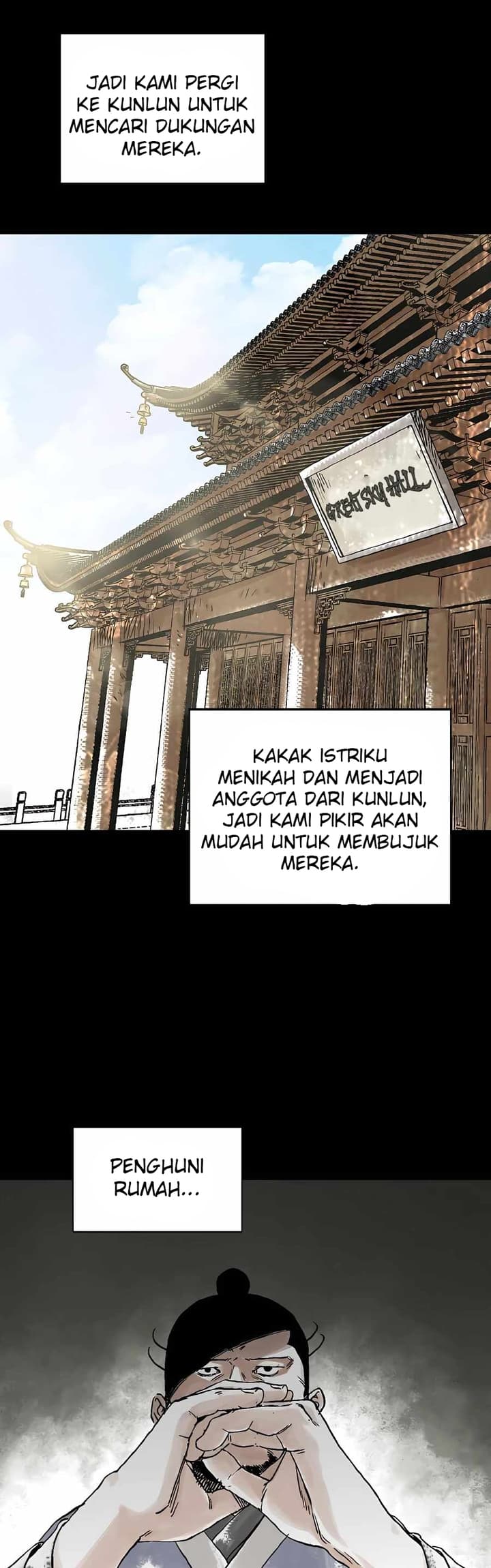 Demonic Master of Mount Kunlun Chapter 16 - halaman 6