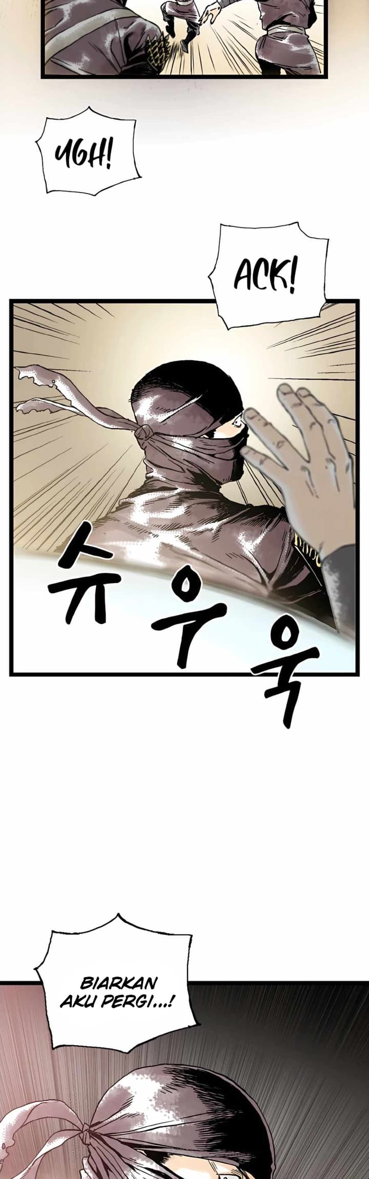 Demonic Master of Mount Kunlun Chapter 17 - halaman 17