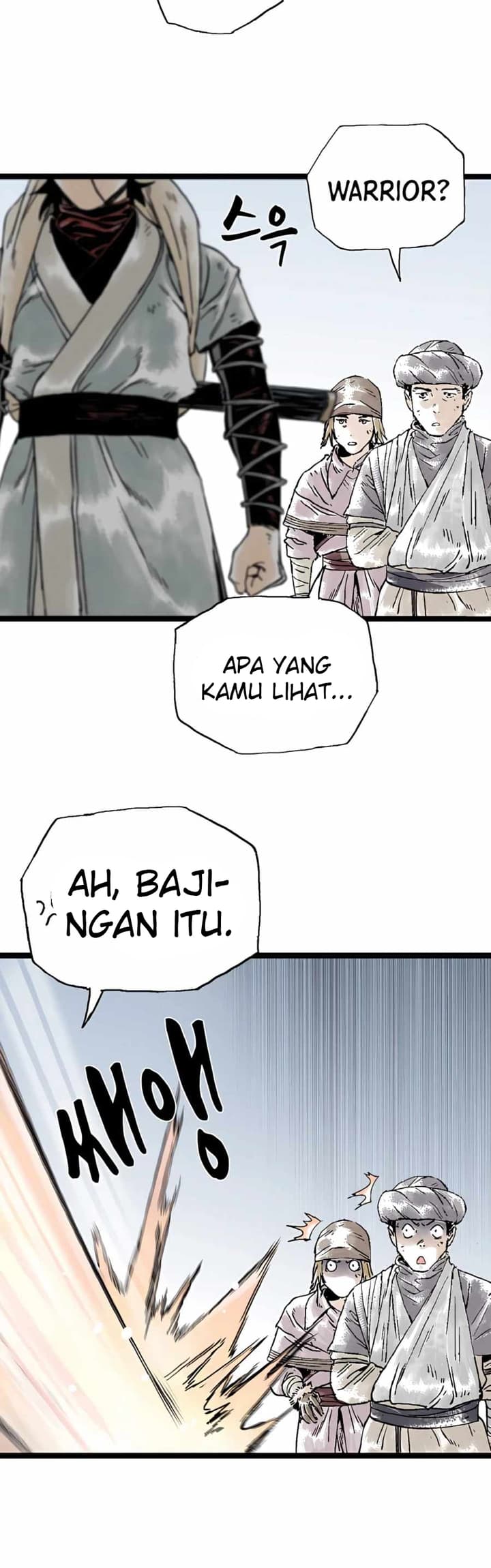 Demonic Master of Mount Kunlun Chapter 17 - halaman 22