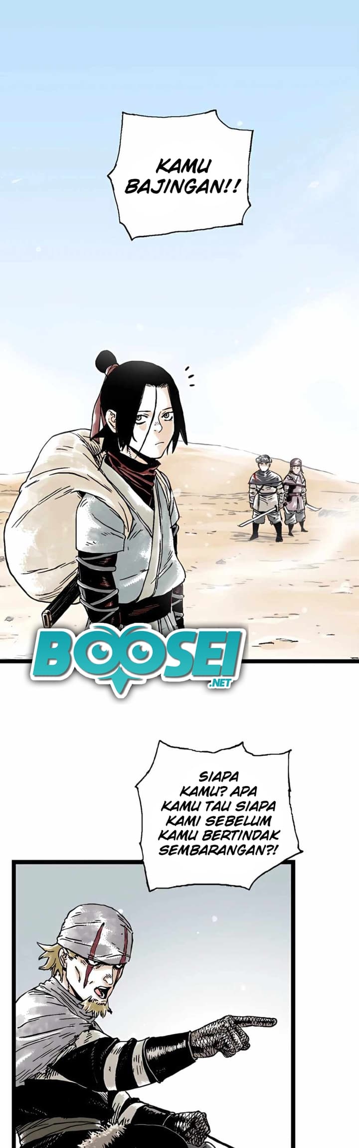 Demonic Master of Mount Kunlun Chapter 17 - halaman 3